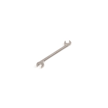 Tekton 3/8 Inch Angle Head Open End Wrench WAE83210
